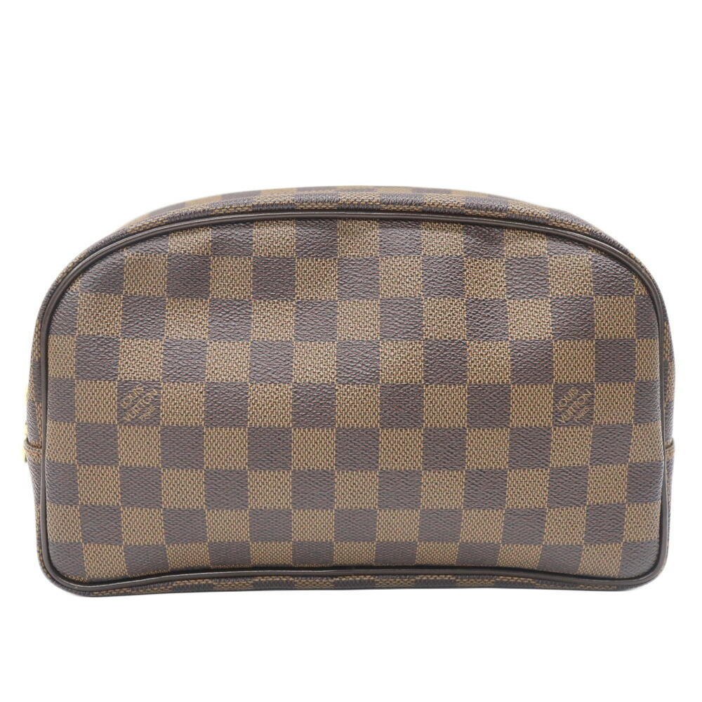 Louis Vuitton Damier True Toilet - Picture 2 of 6